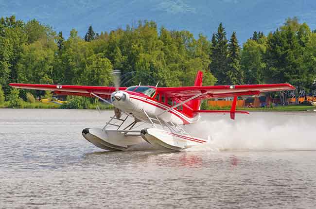 xxxxxxx Float Plane Charters
